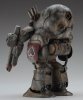 Hasegawa 64107 MK44 Ammoknights Smartgun Equipment & Fixed Armgun Types 1/20